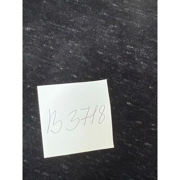 ADIDAS Girls Youth Black Wht Stripe Velour Velvet Sweatpants Track Pant Sz XL/16 - Picture 9 of 9